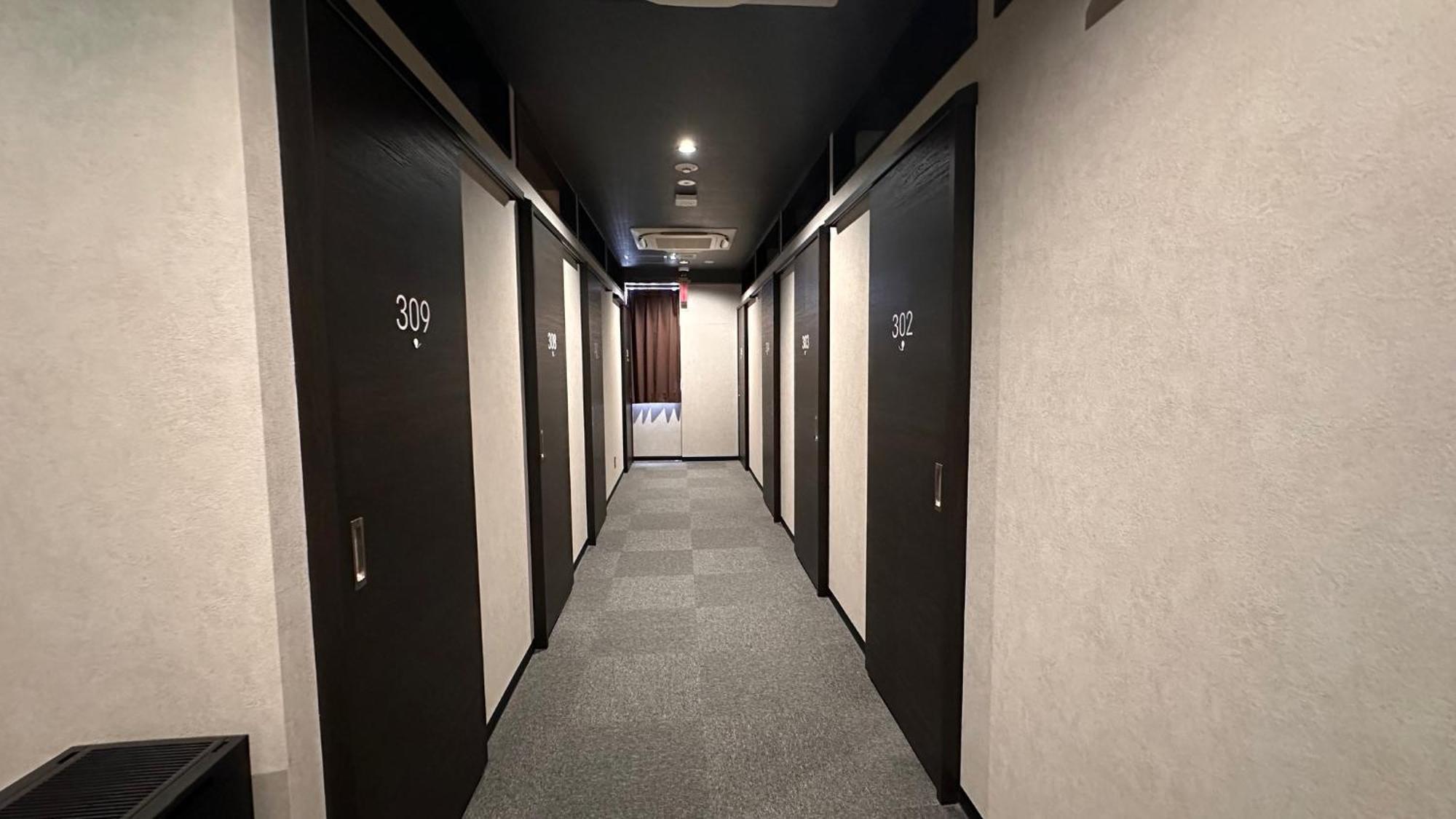 Hotel Capsule Inn Shizuoka Exterior foto
